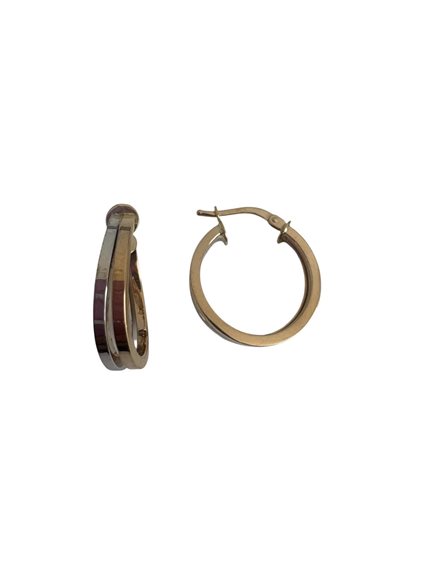 Orecchini Domar in Oro OROR-645-280 - OROR-645-280